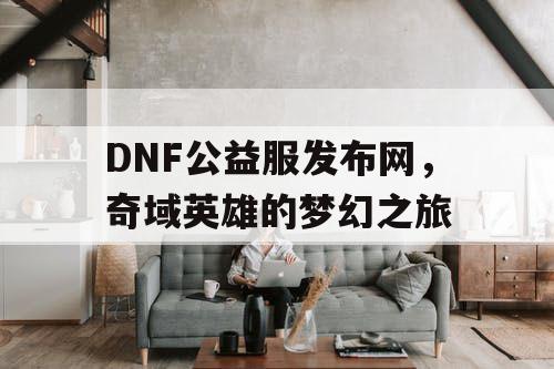 DNF公益服发布网，奇域英雄的梦幻之旅