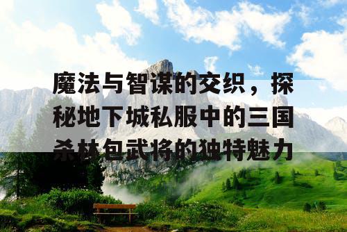 魔法与智谋的交织，探秘地下城私服中的三国杀林包武将的独特魅力